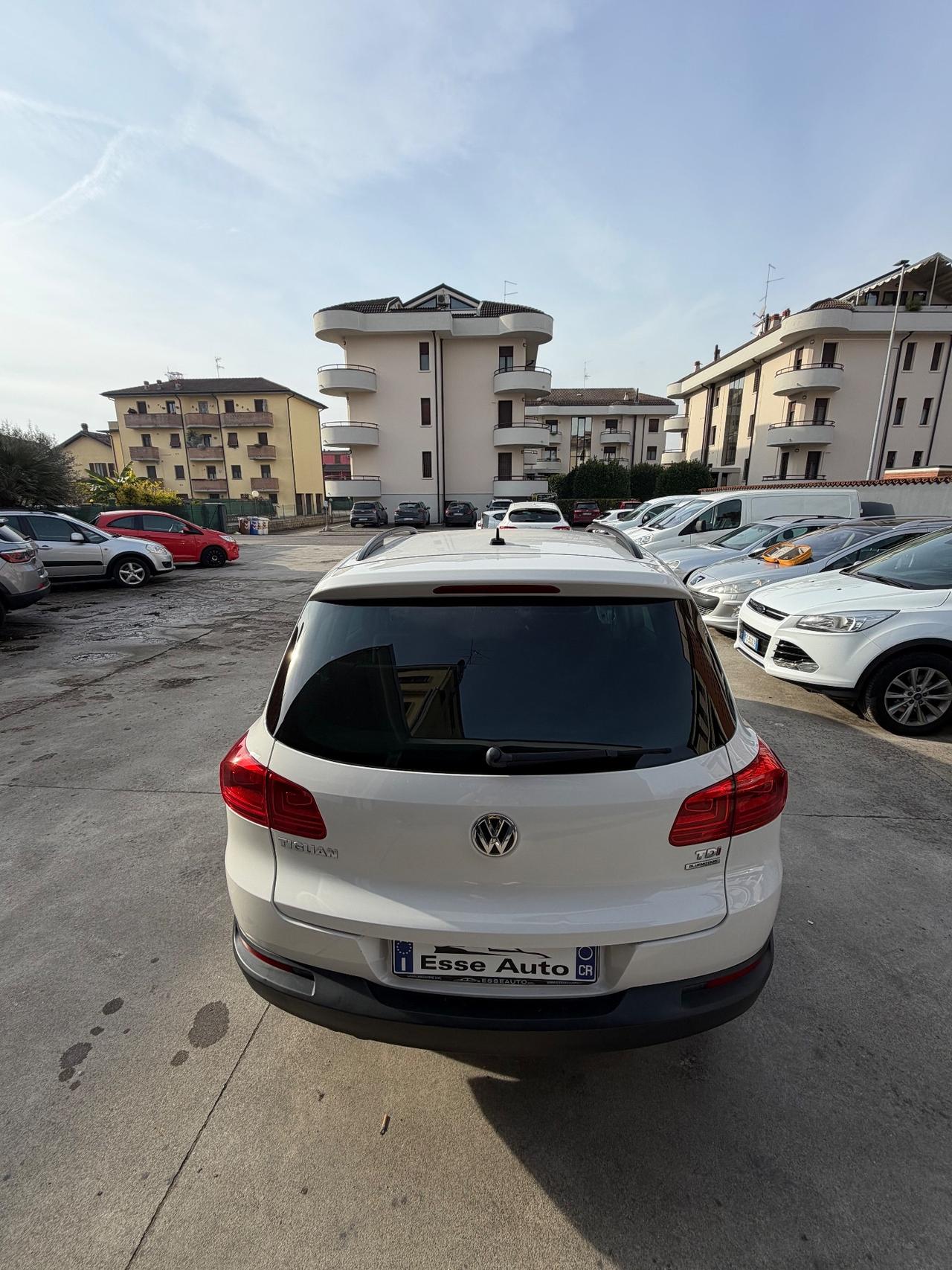 Volkswagen Tiguan 2.0 TDI 140CV 4MOTION DSG Sport & Style