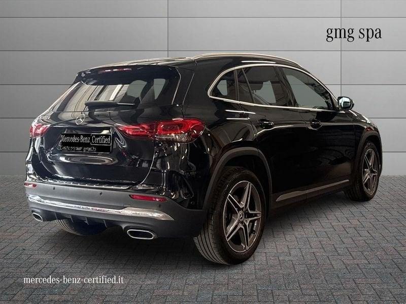 Mercedes-Benz GLA 200 d Premium auto