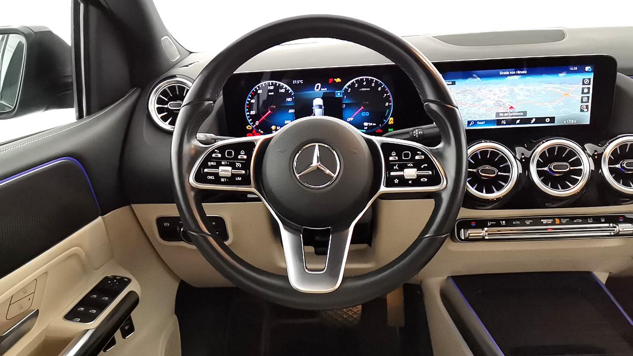 Mercedes-Benz Classe B - W247 2018 - B 250 e phev (eq-power) Sport Plus au