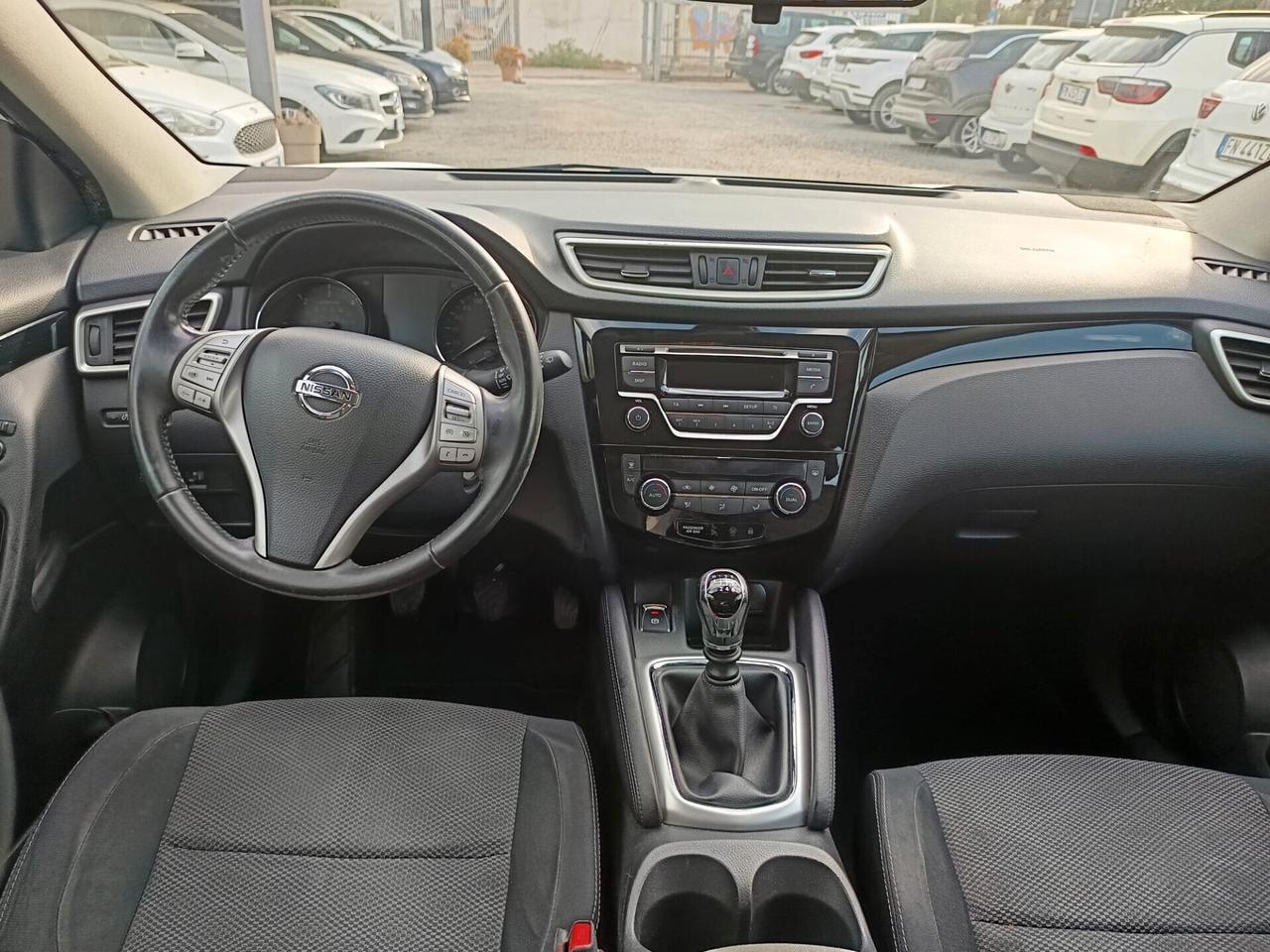 Nissan Qashqai 2015 - 1.5 dCi LB AUTOMOBILI
