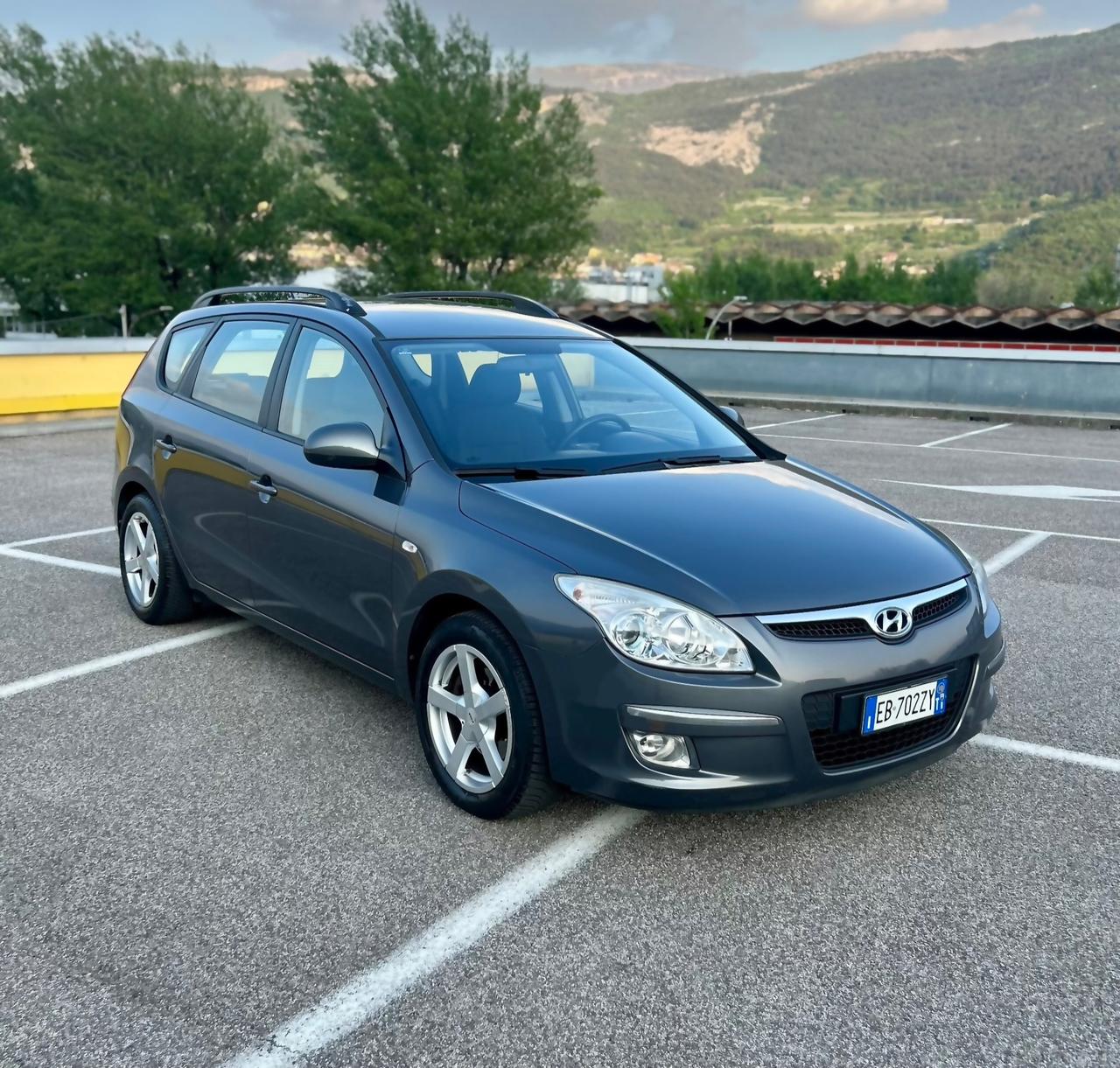 Hyundai i30 Cambio automatico SOLO 98.000km