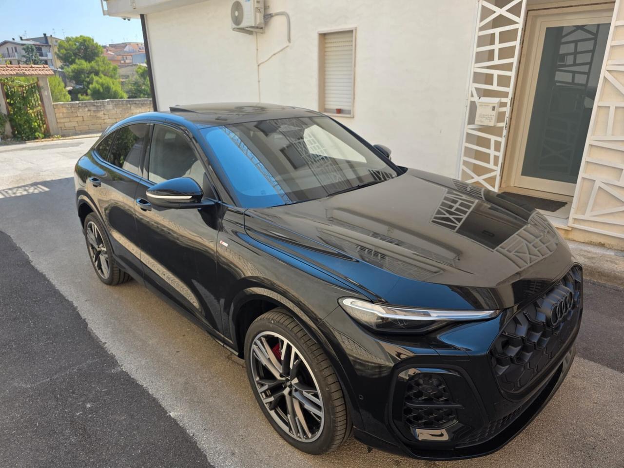 Audi Q5 40 TDI 204 CV quattro S tronic line plus