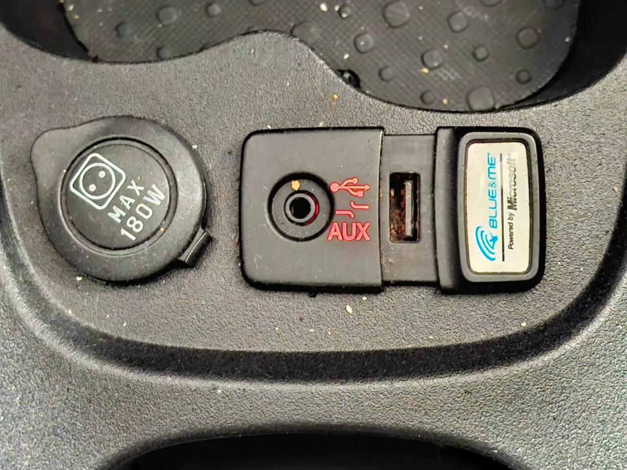 Fiat Panda 0.9 t.air t. 85cv natural power Lounge 2013