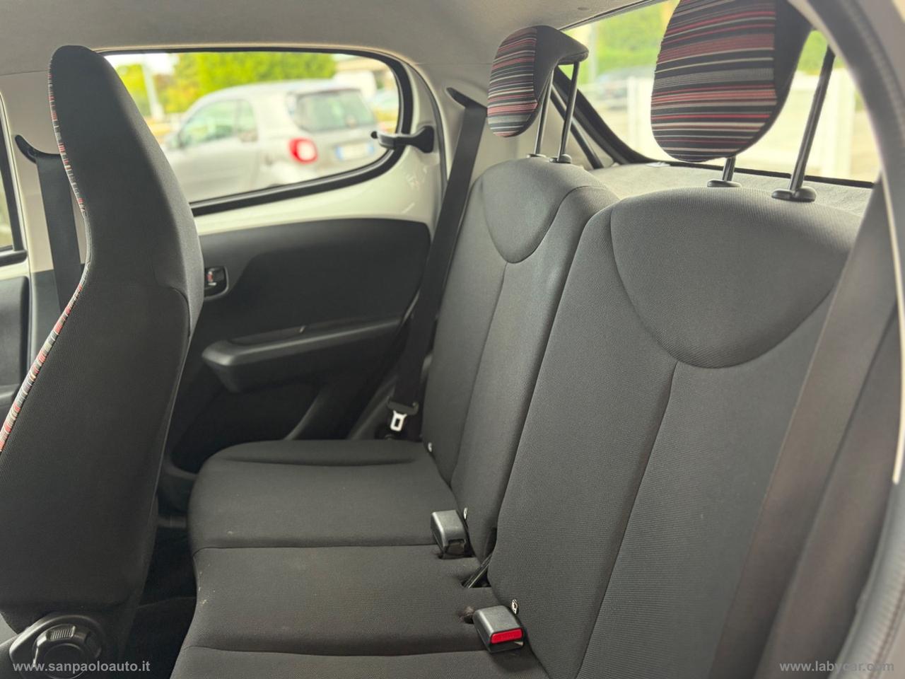 CITROEN C1 Airscape VTi 72 S&S 5p. Feel