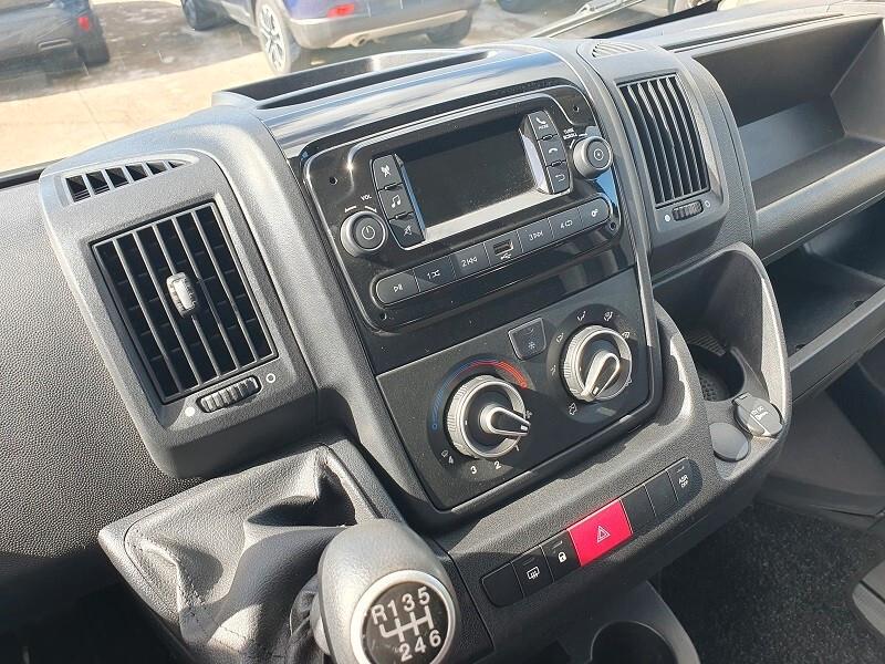 CITROËN NEW Jumper 2.2 BlueHDi 120 L1H1 CLIMA PARK