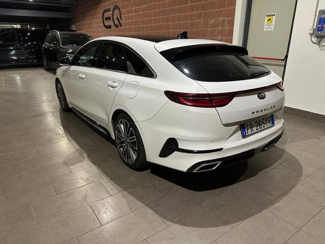 KIA Proceed 1.6 CRDI DCT GT Line