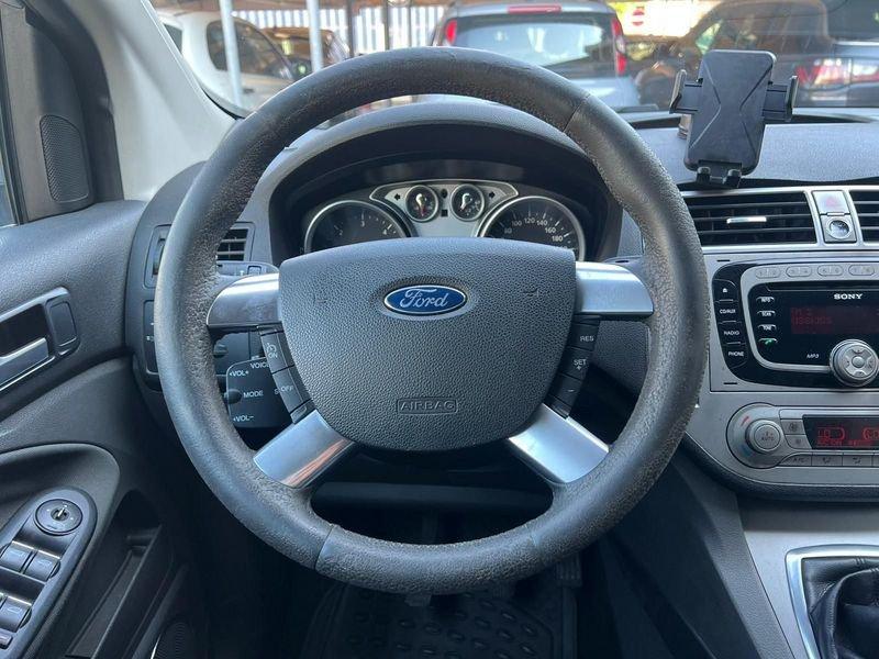 Ford Kuga Kuga 2.0 tdci Titanium 2wd 140cv