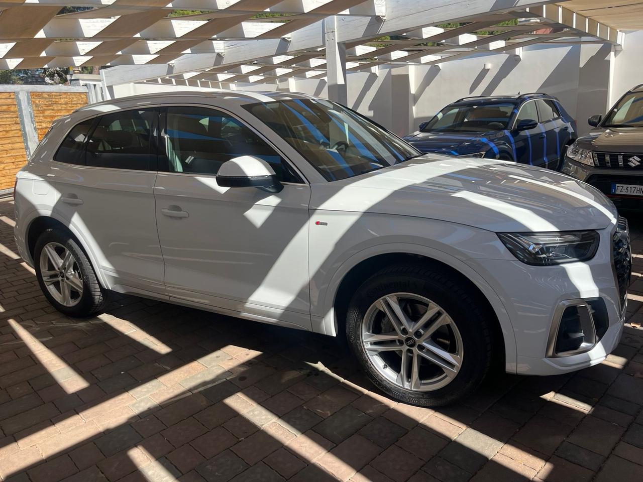 Audi Q5 40 TDI 204 CV quattro S tronic S line plus