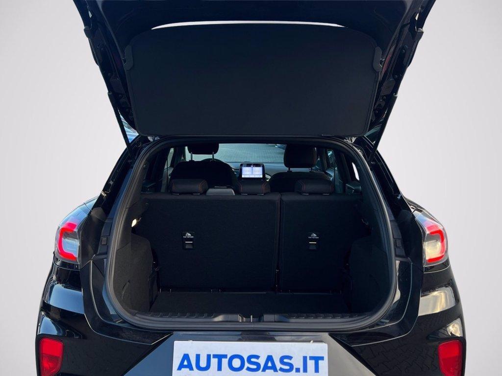 FORD Puma 1.0 EcoBoost Hybrid 125 CV S&S ST-Line Design del 2022