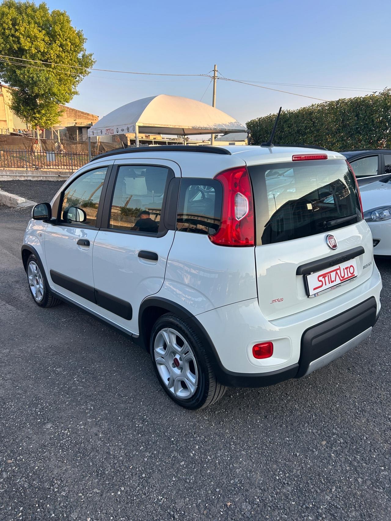 Fiat Panda 1.0 FireFly S&S Hybrid City Life