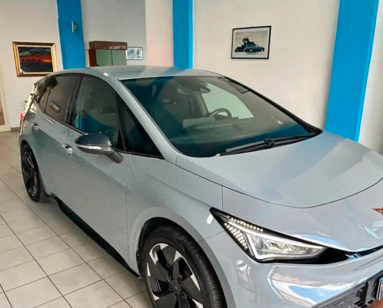 Cupra Born 77kWh 231 CV e-Boost