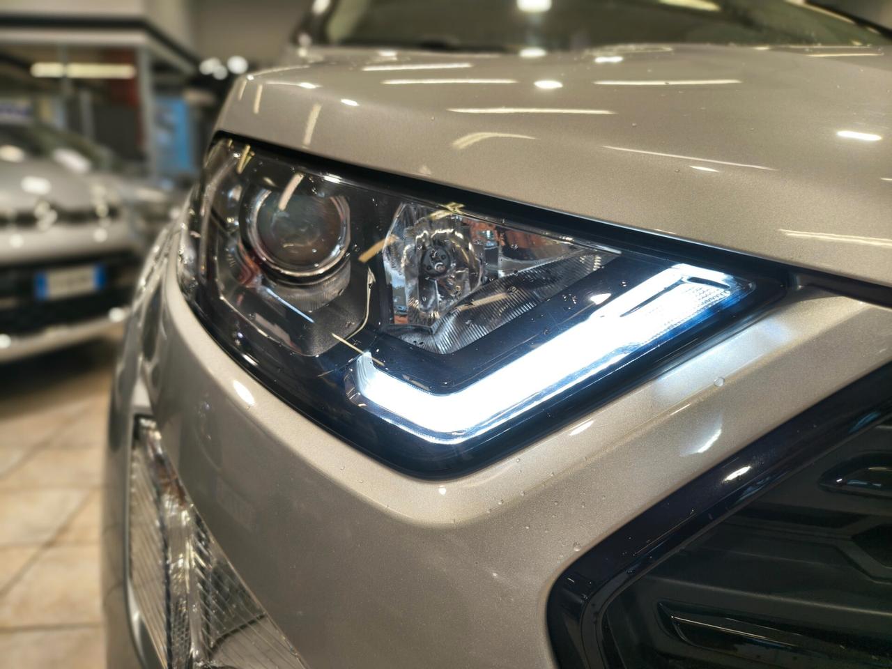 Ford EcoSport 1.0 EcoBoost 100 CV ST-Line 79000 km