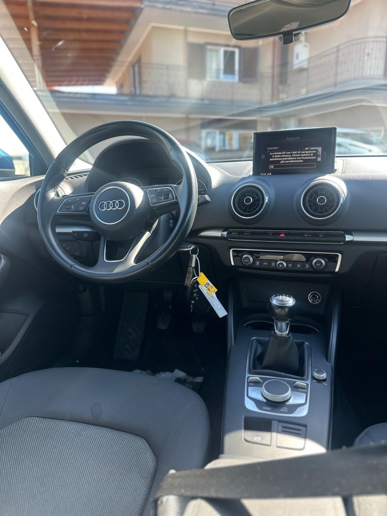 Audi A3 SPB 1.6 TDI 116 CV Business