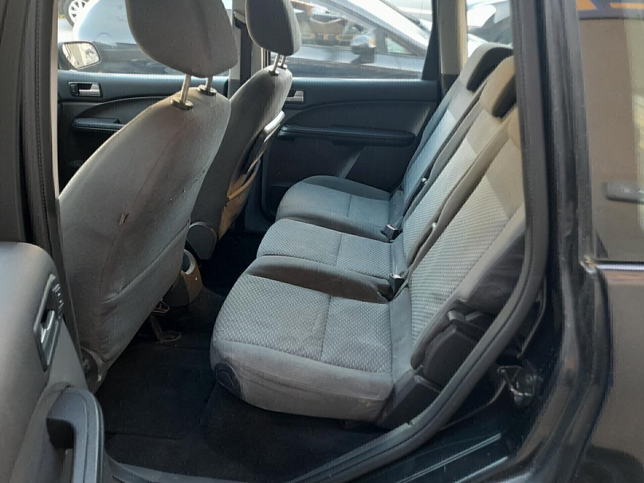 Ford C-Max 1.6 TDCi (90CV) Titanium