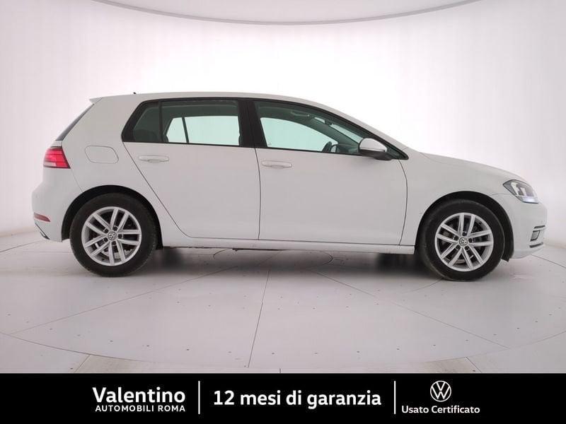 Volkswagen Golf Golf 2.0 DSG TDI 5p. Business BlueMotion Technology