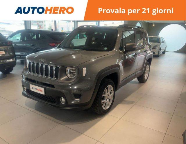 JEEP Renegade 2.0 Mjt 140CV 4WD Active Drive Limited