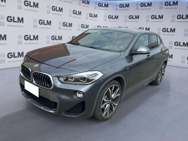 BMW X2 xDrive 20d M Sport automatico