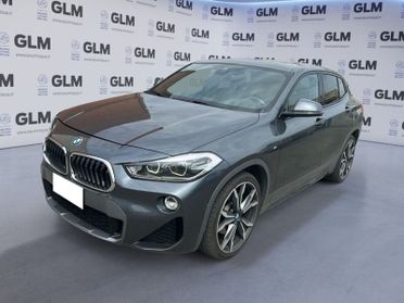 BMW X2 xDrive 20d M Sport automatico