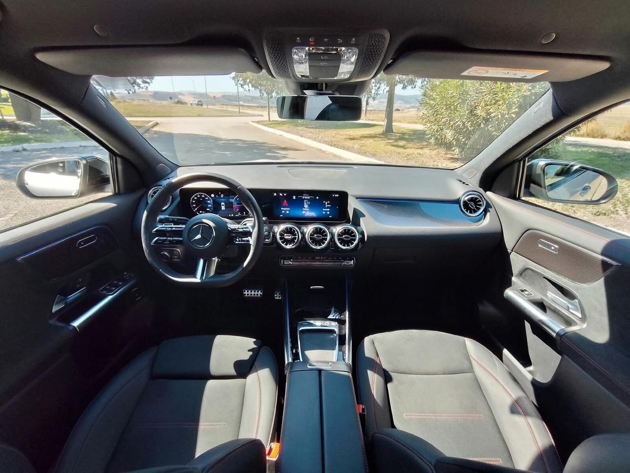 Mercedes-benz GLA 200 d Automatic AMG Line Premium