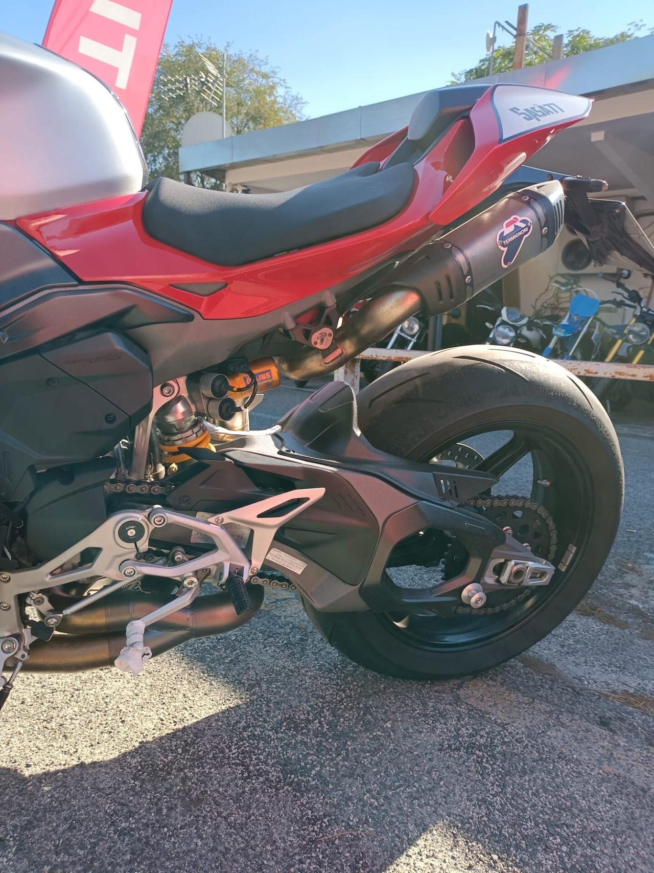 Ducati Streetfighter V4 S