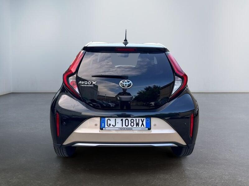 Toyota Aygo X 1.0B (72 CV) Lounge