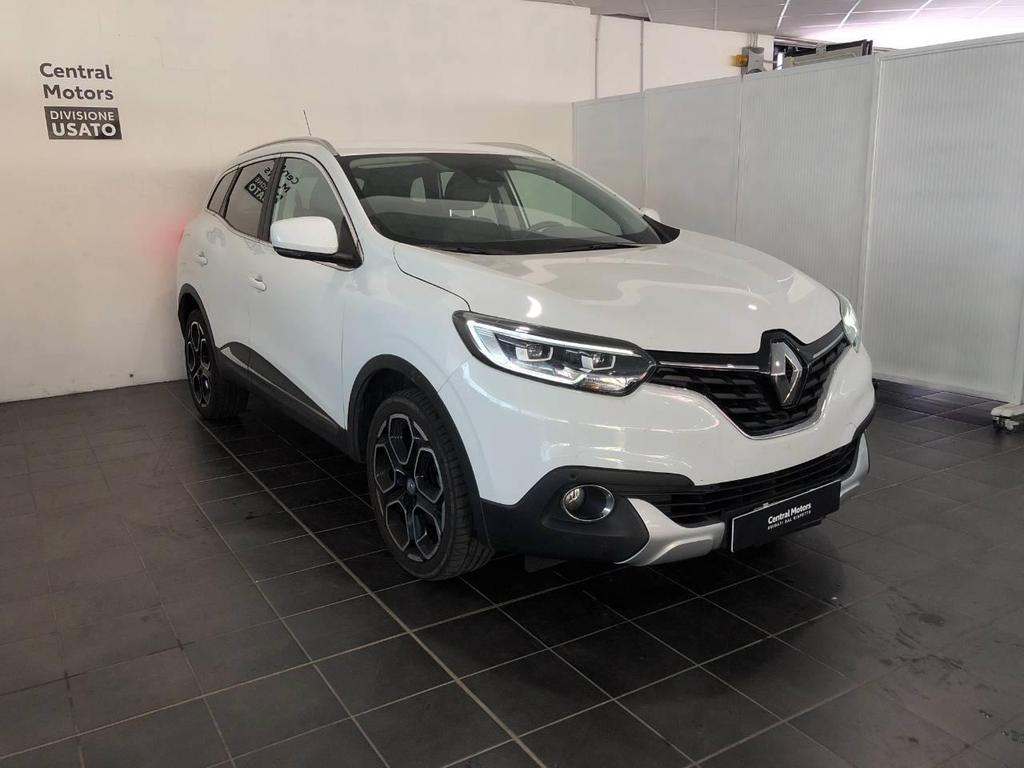 Renault Kadjar 1.5 Blue dCi Sport Edition2