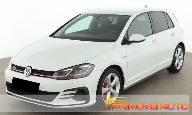 VOLKSWAGEN Golf GTI Performance 2.0 245 CV TSI DSG 5p. BMT