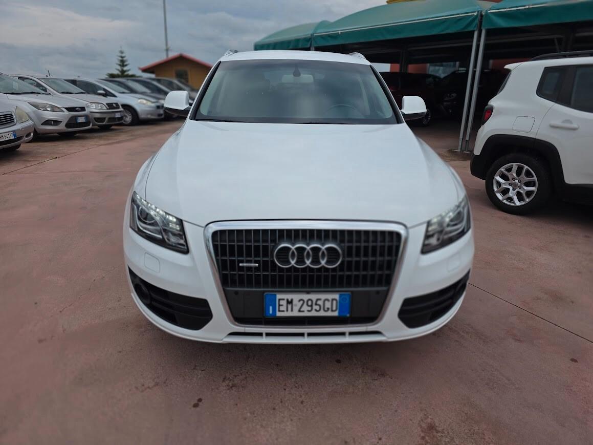 Audi Q5 2.0 TDI quattro