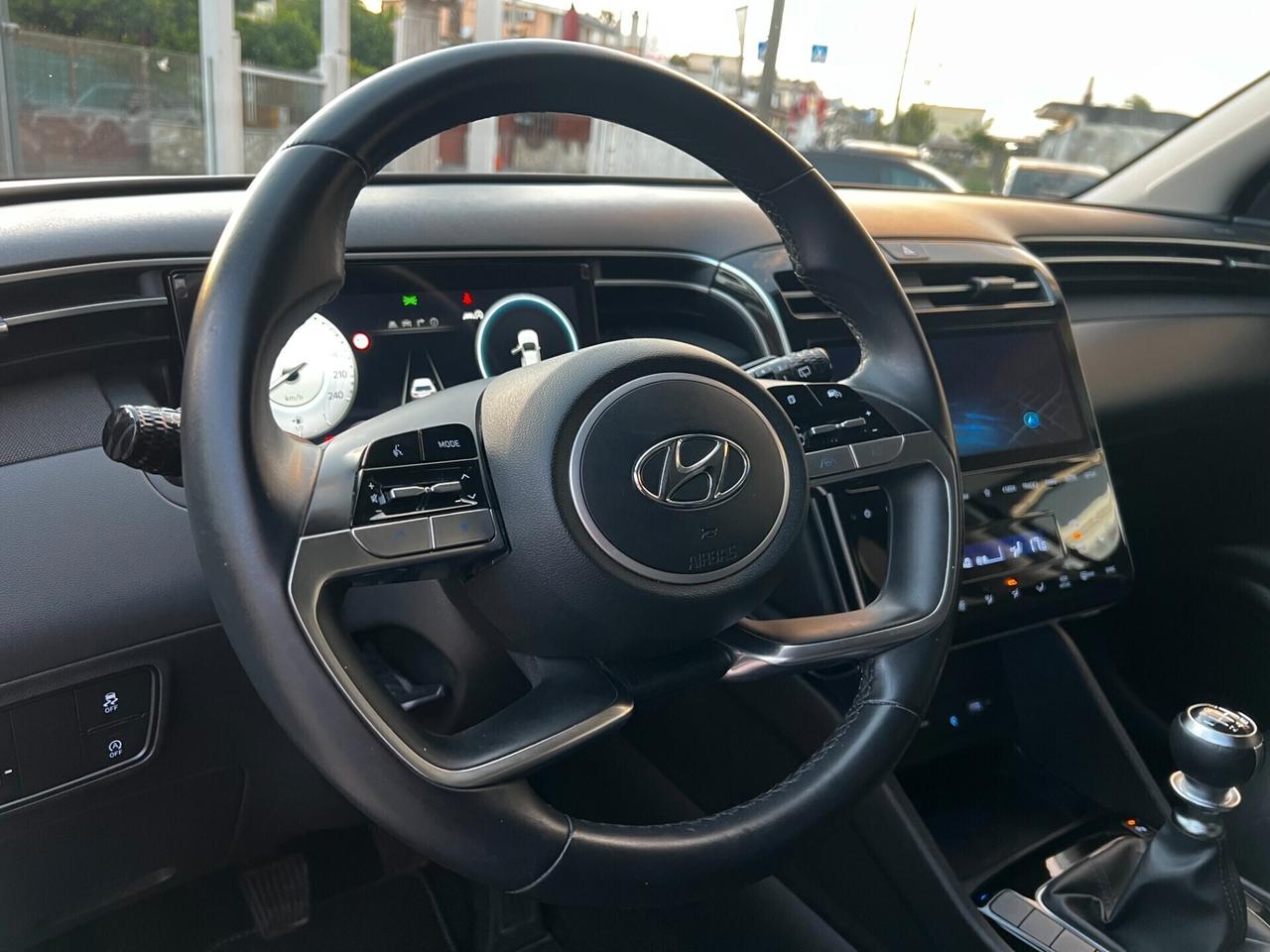 Hyundai Tucson 1.6 CRDI Exellence-2021-FULL