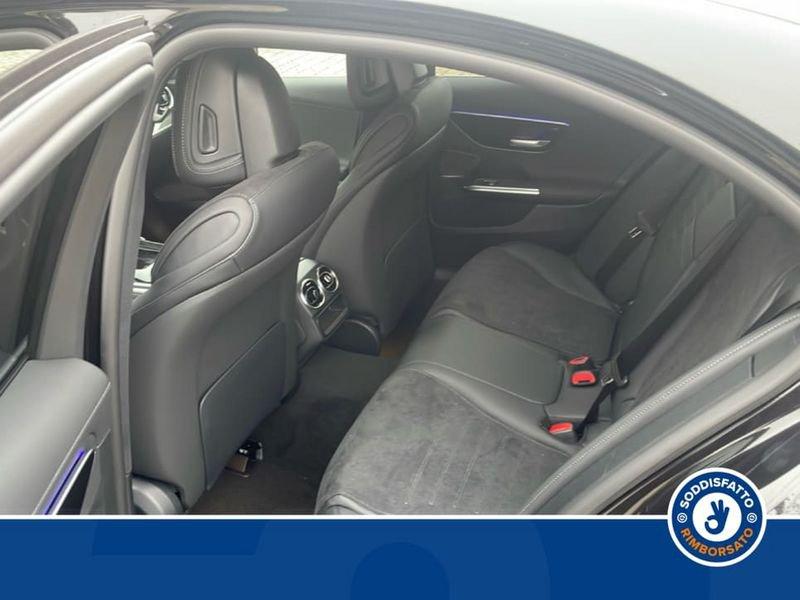 Mercedes-Benz Classe C 220d Mild Hybrid 4Matic Berlina AMG Line Advanced