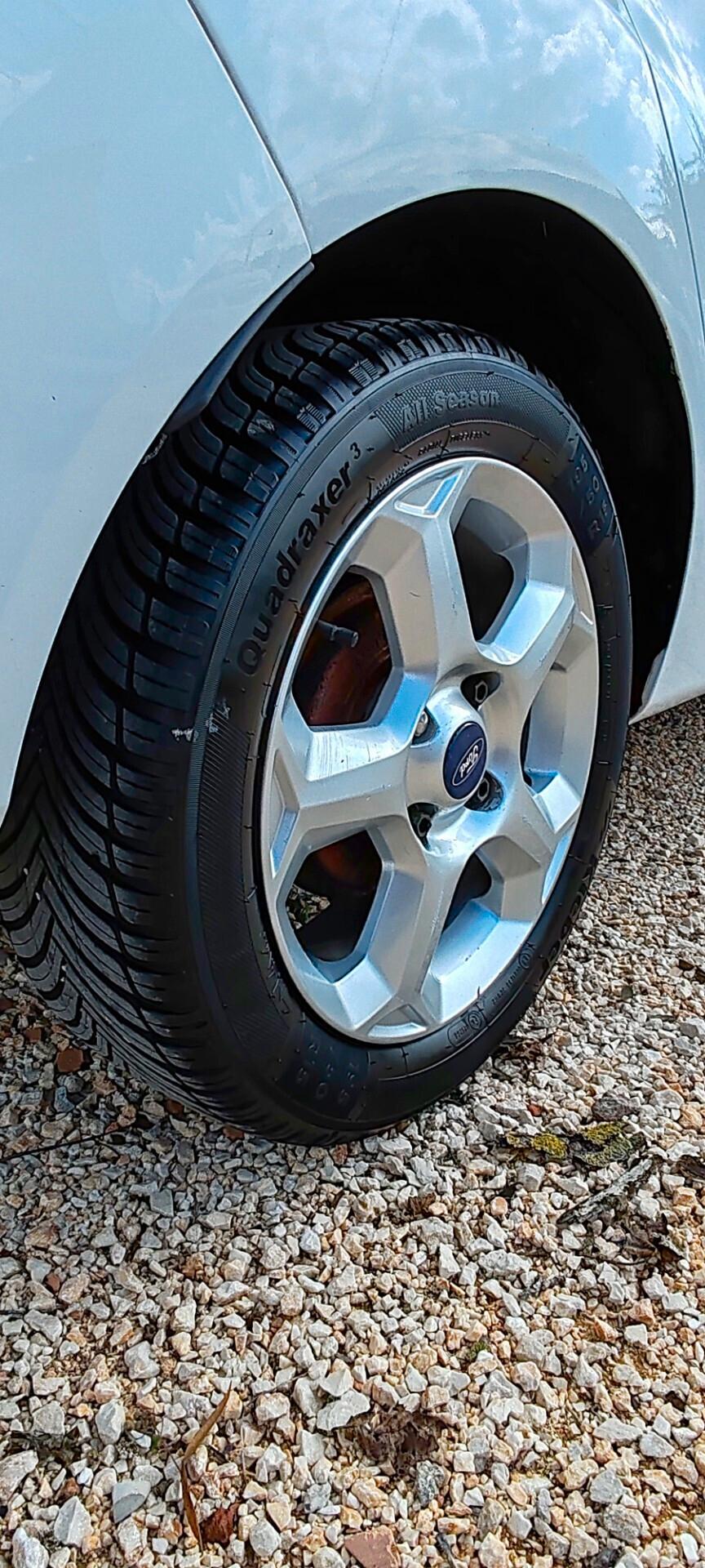 Ford Fiesta 1.2 82 CV 5 porte Titanium
