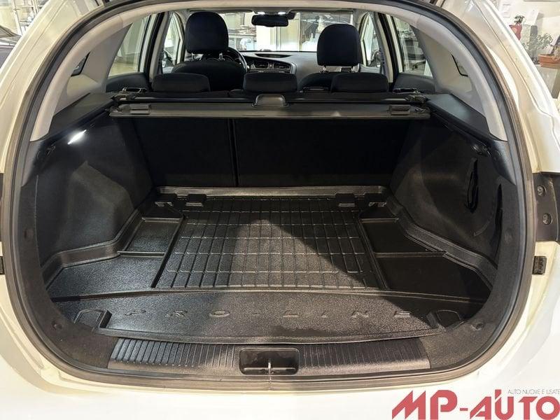 KIA cee'd cee'd 1.6 GDI SW AUTOMATICA