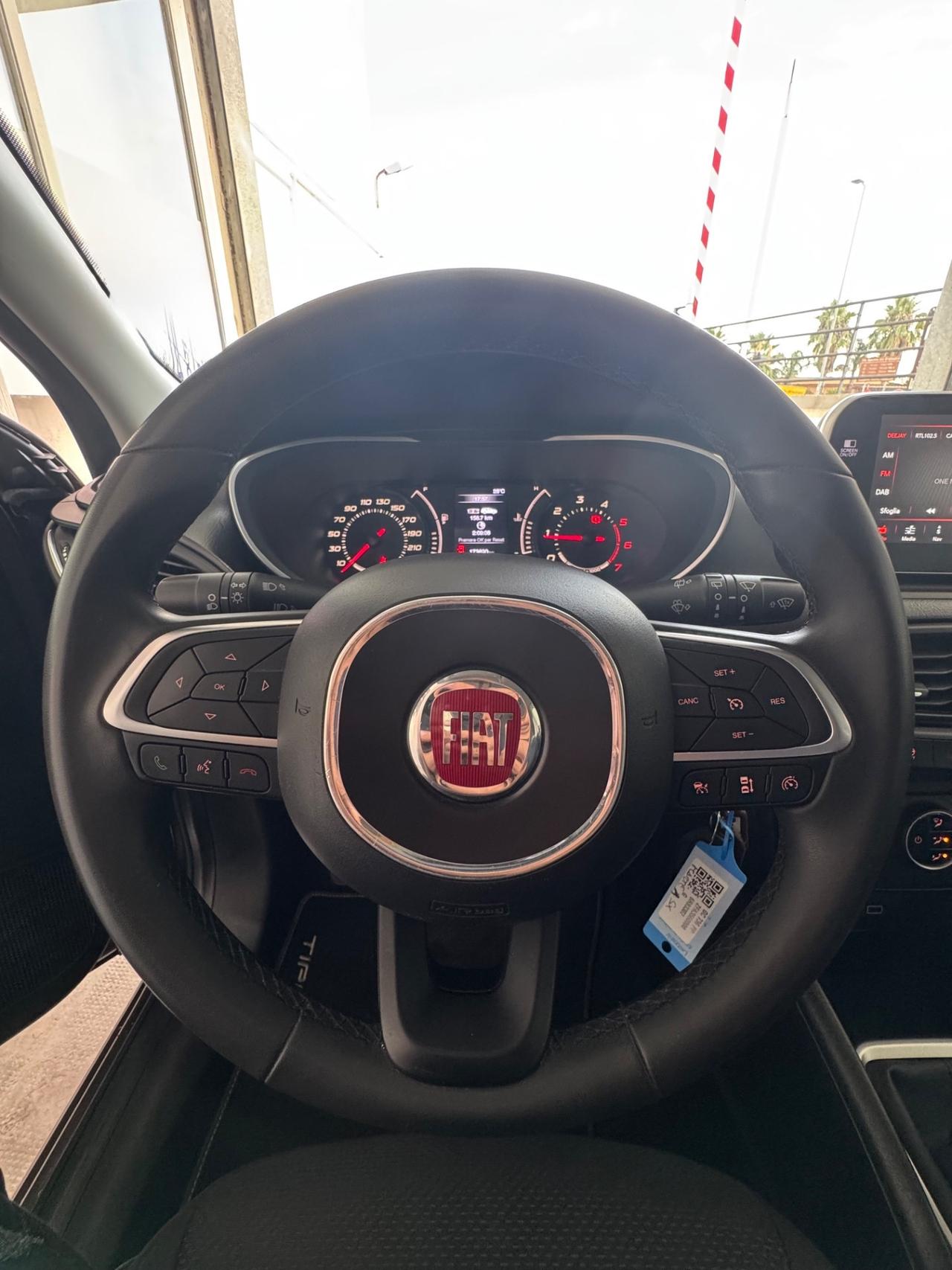 Fiat Tipo 1.6 Mjt SW Diesel FATTURABILE unico p.