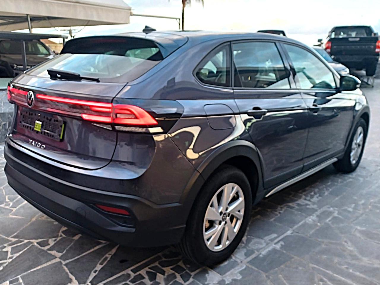 Volkswagen Taigo 1.0 TSI 110 CV Life