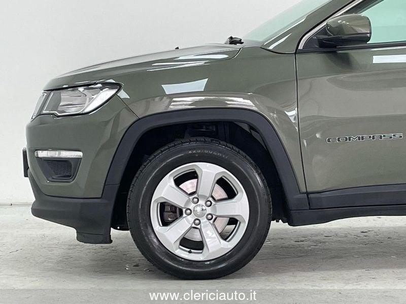 Jeep Compass 1.4 MultiAir 2WD Sport