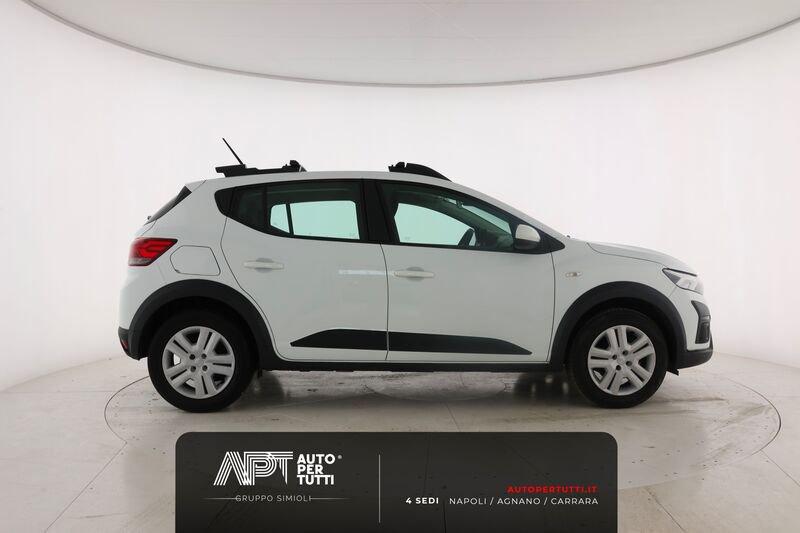 Dacia Sandero Sandero Stepway 1.0 tce Expression Eco-g 100cv