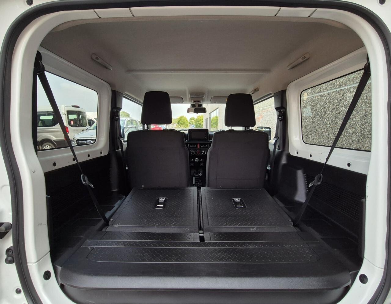 Suzuki Jimny 1.5 5MT Top Zmode omologato