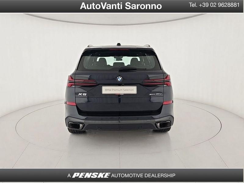 BMW X5 X5 xDrive30d 48V Msport Pro