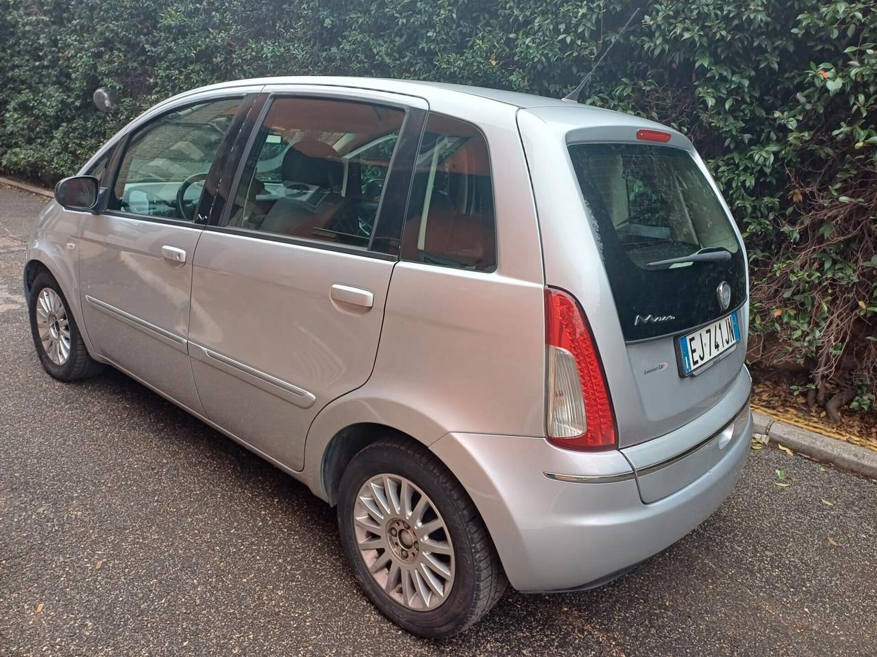 Lancia MUSA 1.4 BENZINA GPL EURO 5