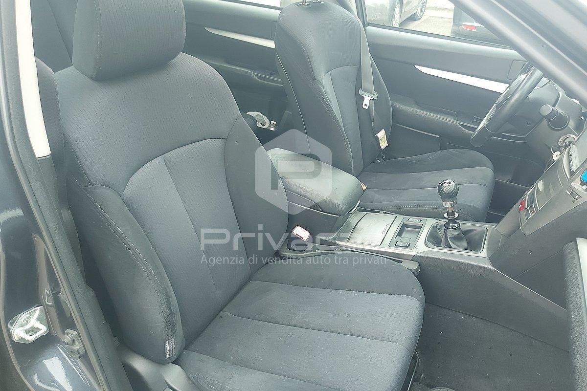 SUBARU Outback 2.0D VC