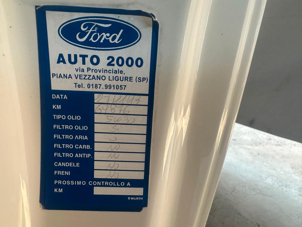 Ford Ka 1.2 8V 69CV Individual