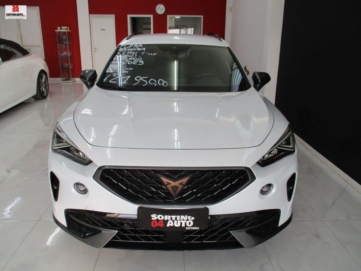 CUPRA FORMENTOR 1.5 TSI DSG 150cv 2023 FULL