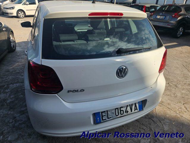 VOLKSWAGEN Polo 1.2 5 porte Trendline