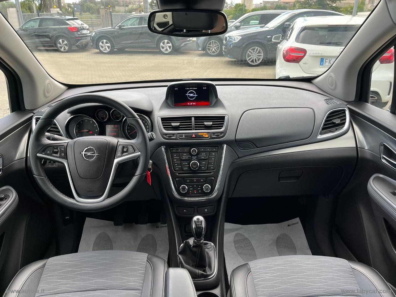 OPEL Mokka 1.4 T GPL Tech 140 CV 4x2 Cosmo