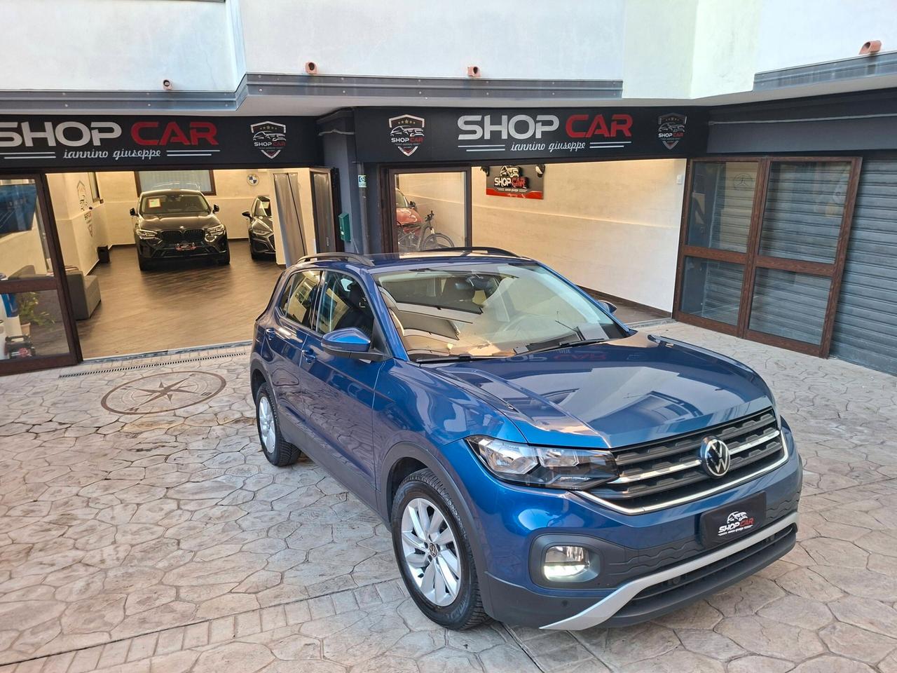 Volkswagen T-Cross 1.0 TSI 110 CV Style