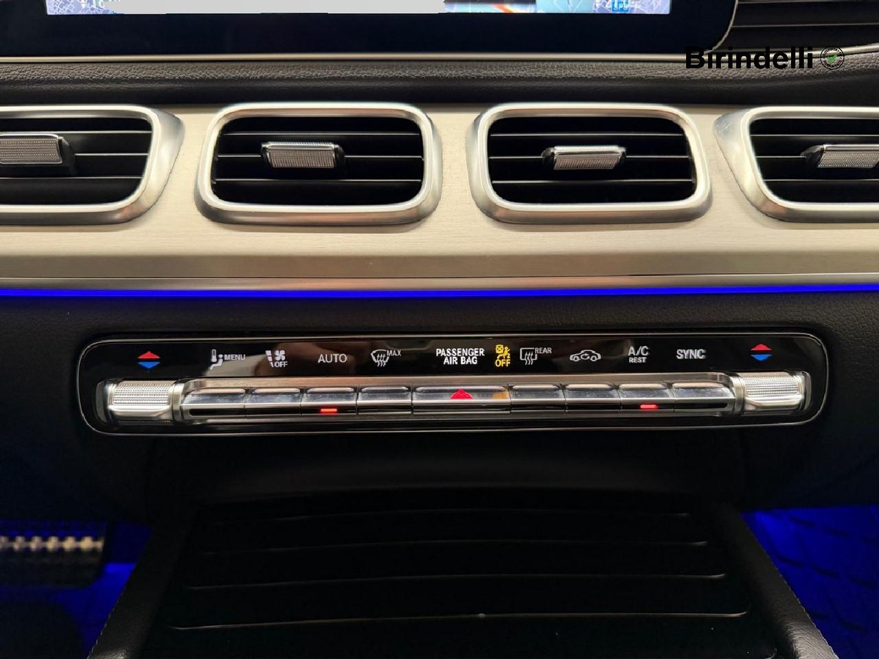 Mercedes-Benz GLE (V167) - GLE 300 d 4Matic Premium