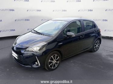 Toyota Yaris III 2017 5p Benzina 5p 1.5h Active my18