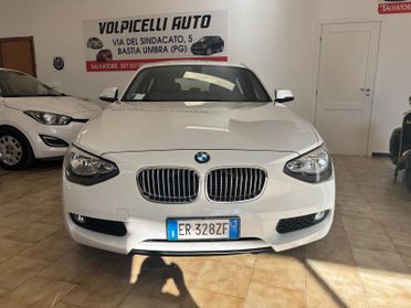 BMW SERIE 1 ANNO 2013 DS 2.0 CV 120 KM 138 MILA