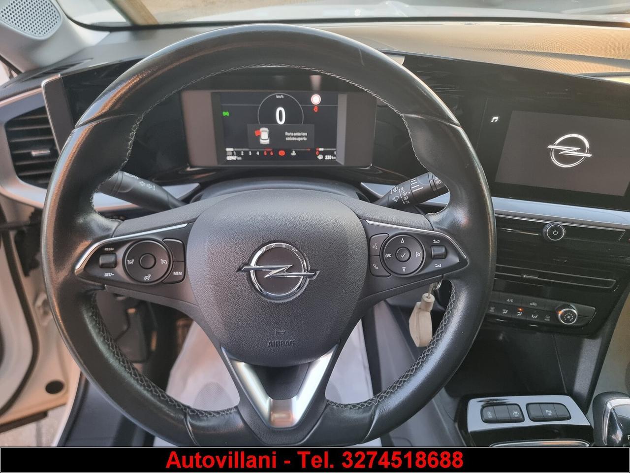 OPEL Mokka 1.5 diesel Ultimate 110cv 2021 KM68000