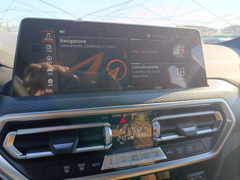 BMW X4 M40i
